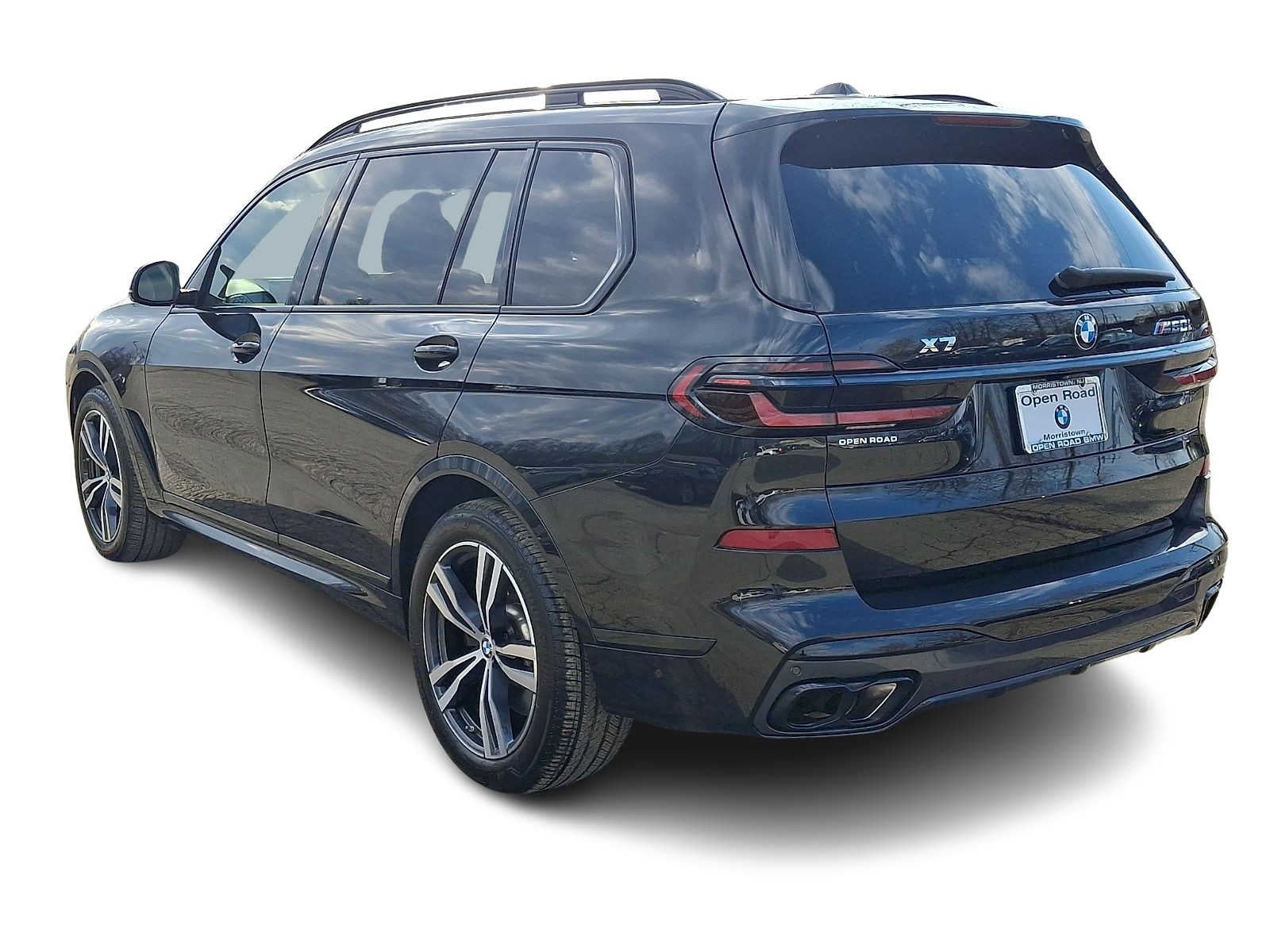 2025 BMW X7 M60i Sports Activity Vehicle