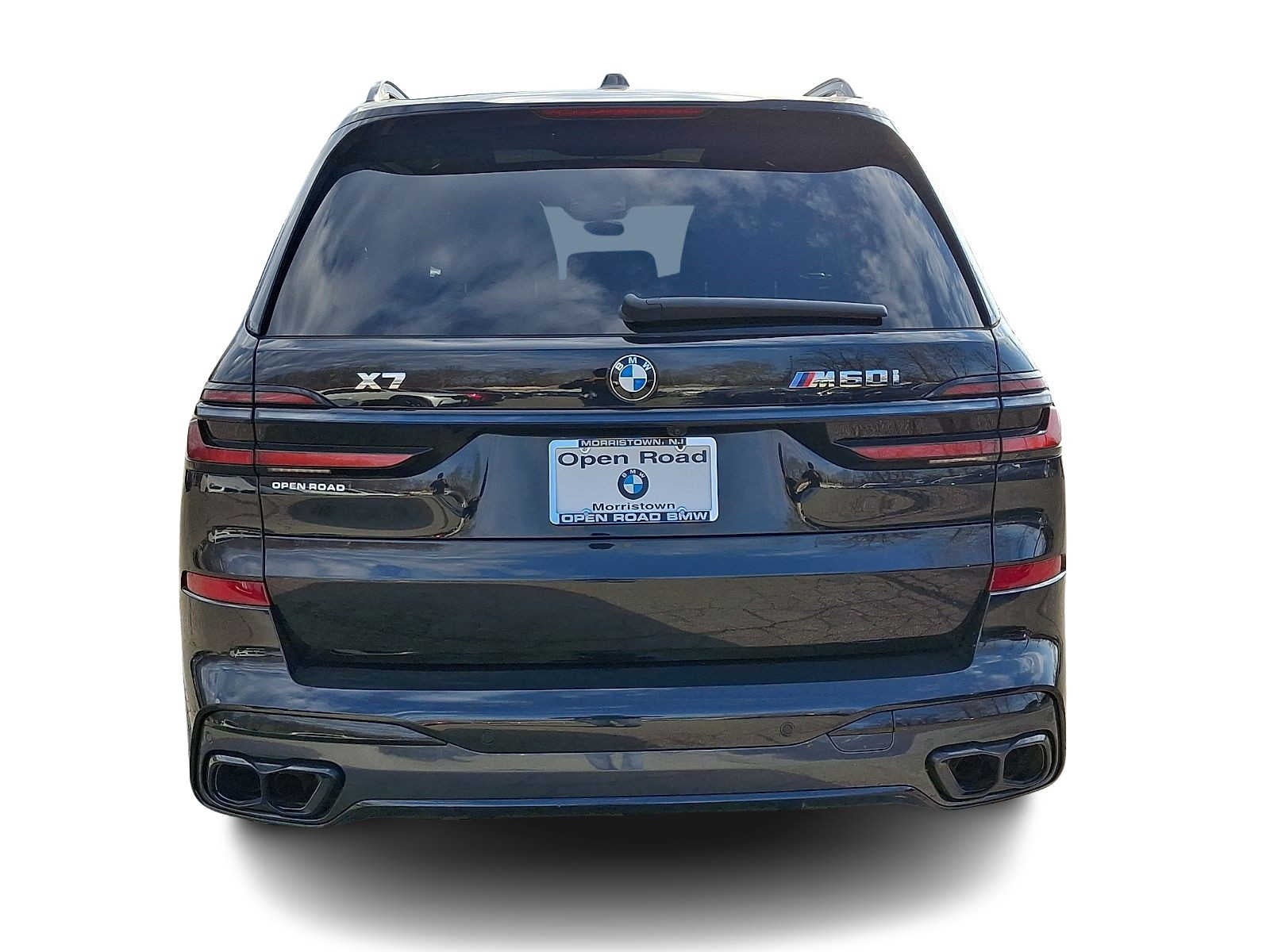 2025 BMW X7 M60i Sports Activity Vehicle