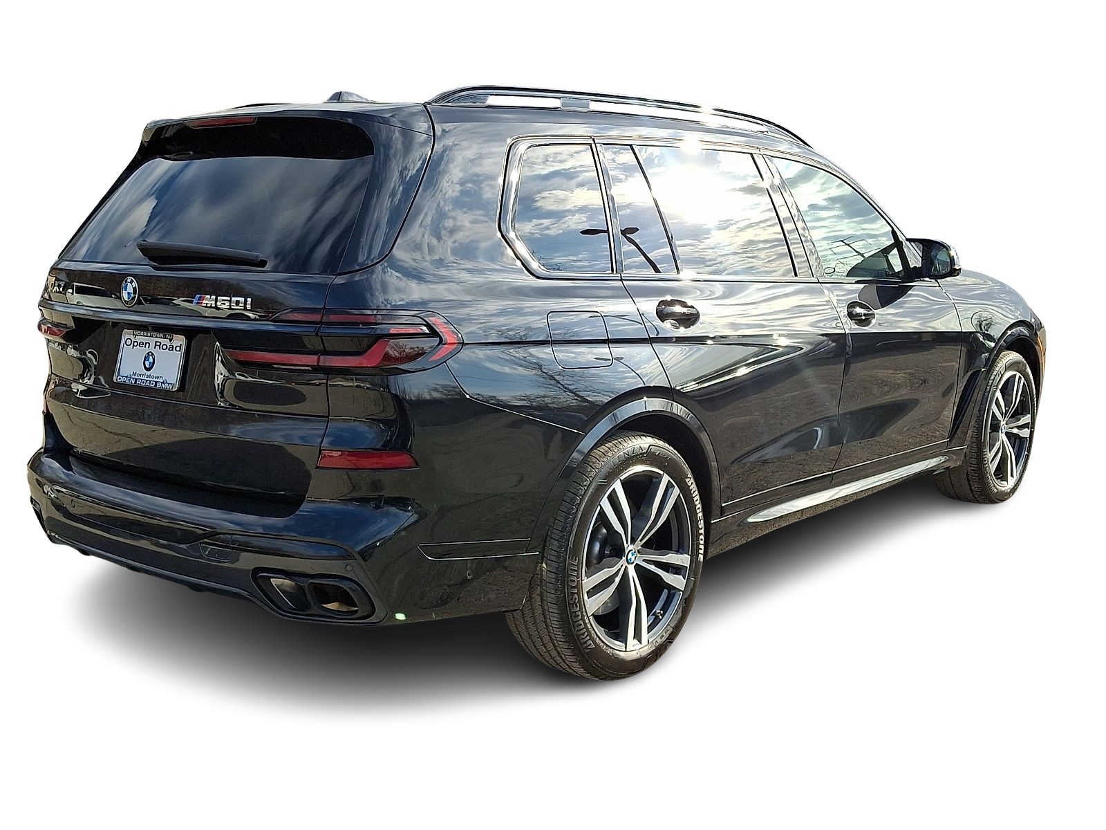 2025 BMW X7 M60i Sports Activity Vehicle