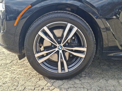 2025 BMW X7 M60i Sports Activity Vehicle