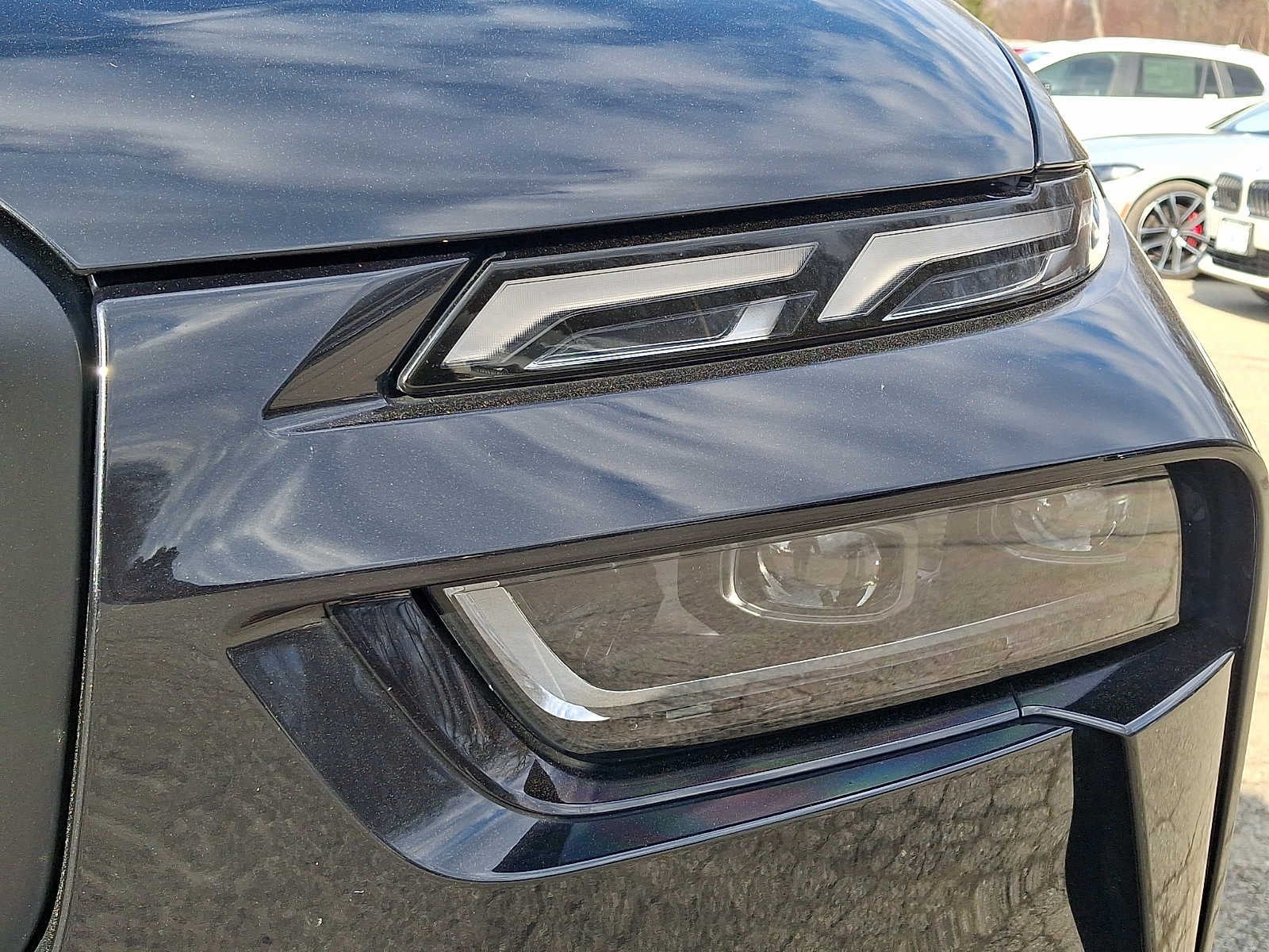 2025 BMW X7 M60i Sports Activity Vehicle