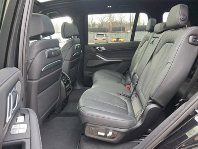 2025 BMW X7 M60i Sports Activity Vehicle