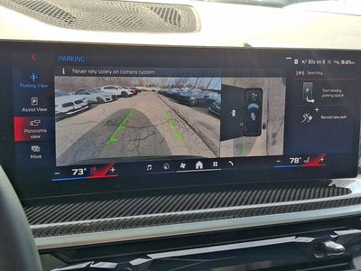 2025 BMW X7 M60i Sports Activity Vehicle