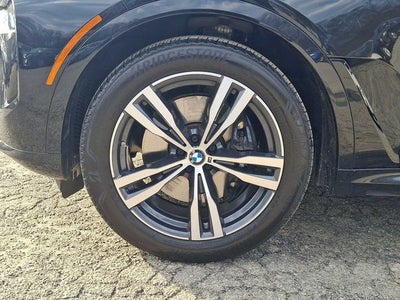 2025 BMW X7 M60i Sports Activity Vehicle