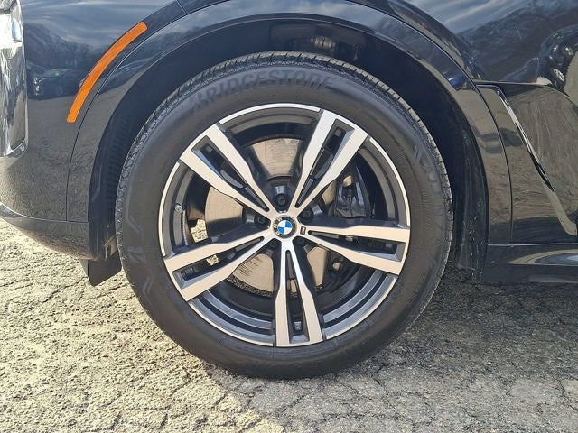 2025 BMW X7 M60i Sports Activity Vehicle