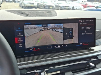 2025 BMW X7 M60i Sports Activity Vehicle