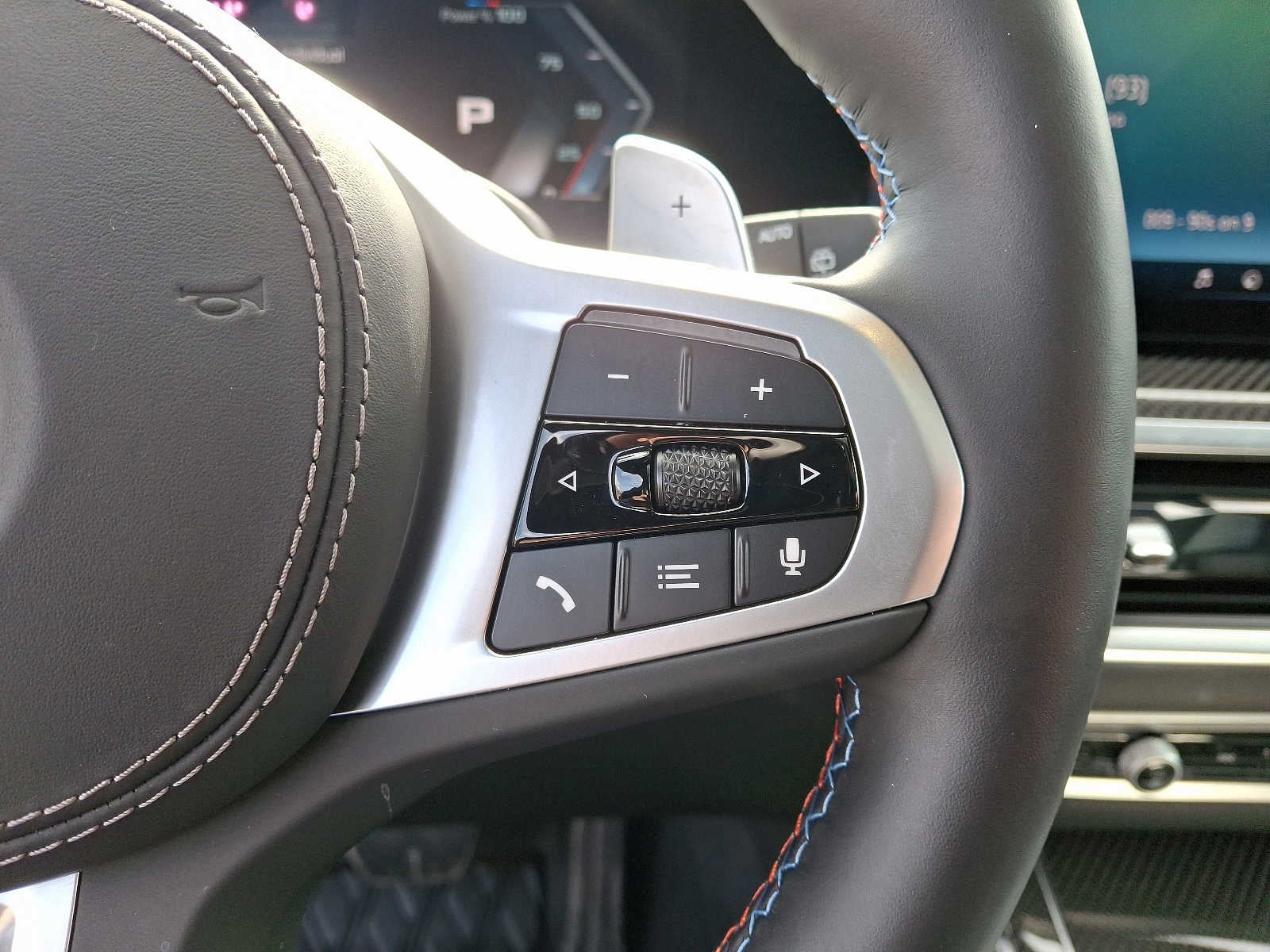 2025 BMW X7 M60i Sports Activity Vehicle