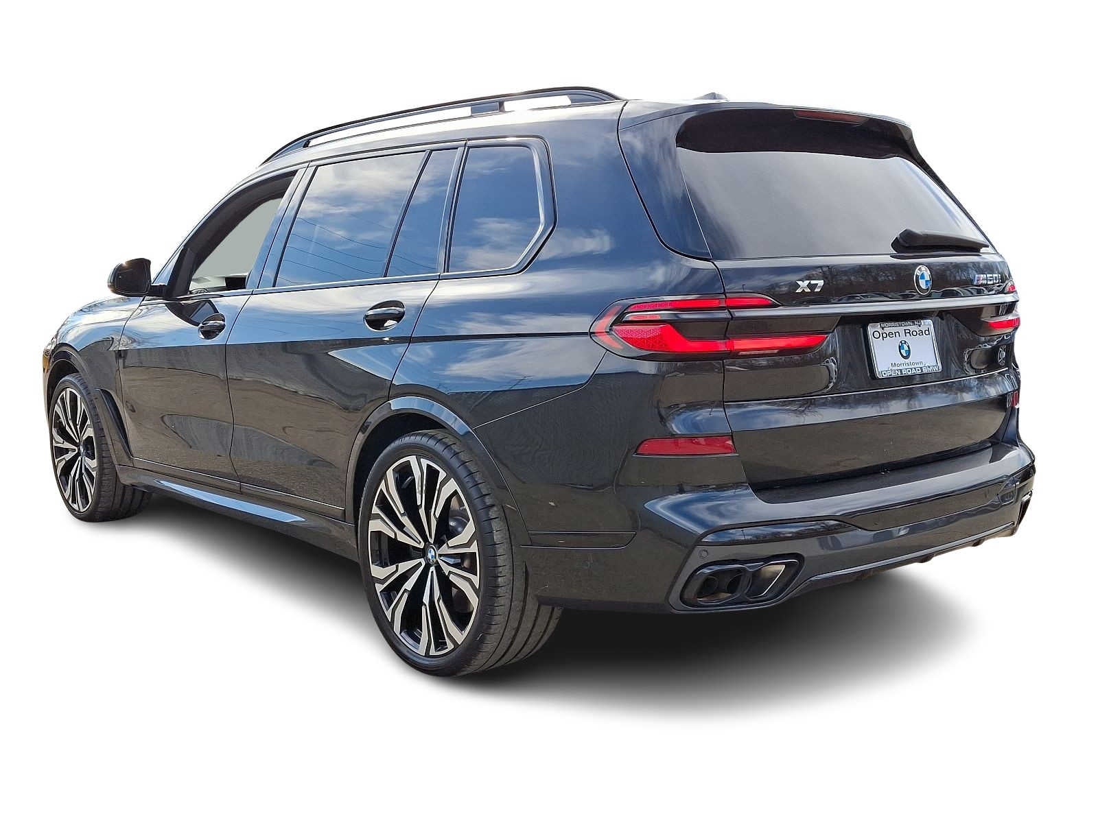2025 BMW X7 M60i Sports Activity Vehicle