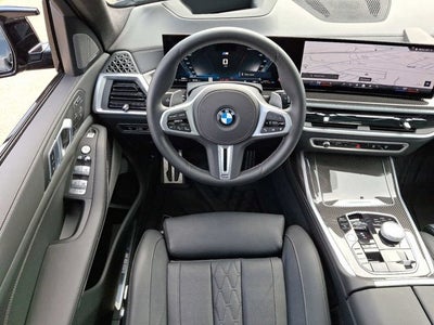 2025 BMW X7 M60i Sports Activity Vehicle
