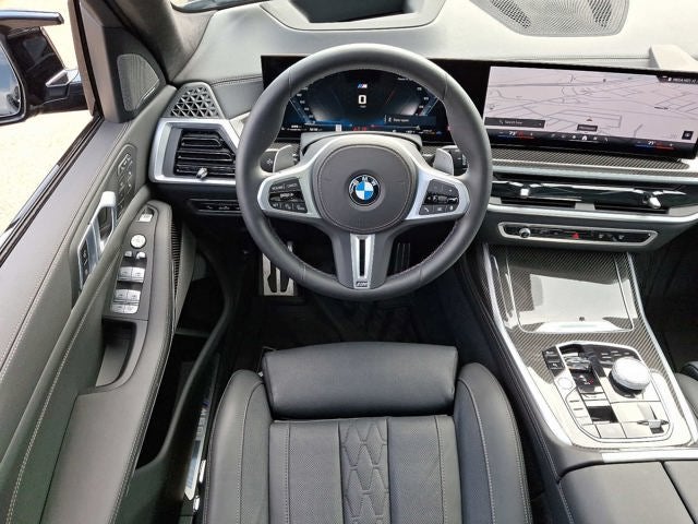 2025 BMW X7 M60i Sports Activity Vehicle