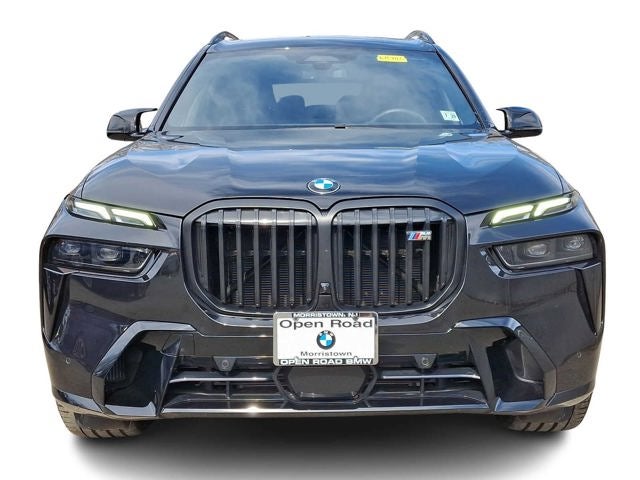 2025 BMW X7 M60i Sports Activity Vehicle