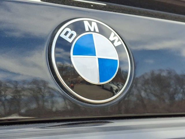 2025 BMW X7 M60i Sports Activity Vehicle