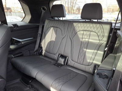 2024 BMW X7 M60i Sports Activity Vehicle