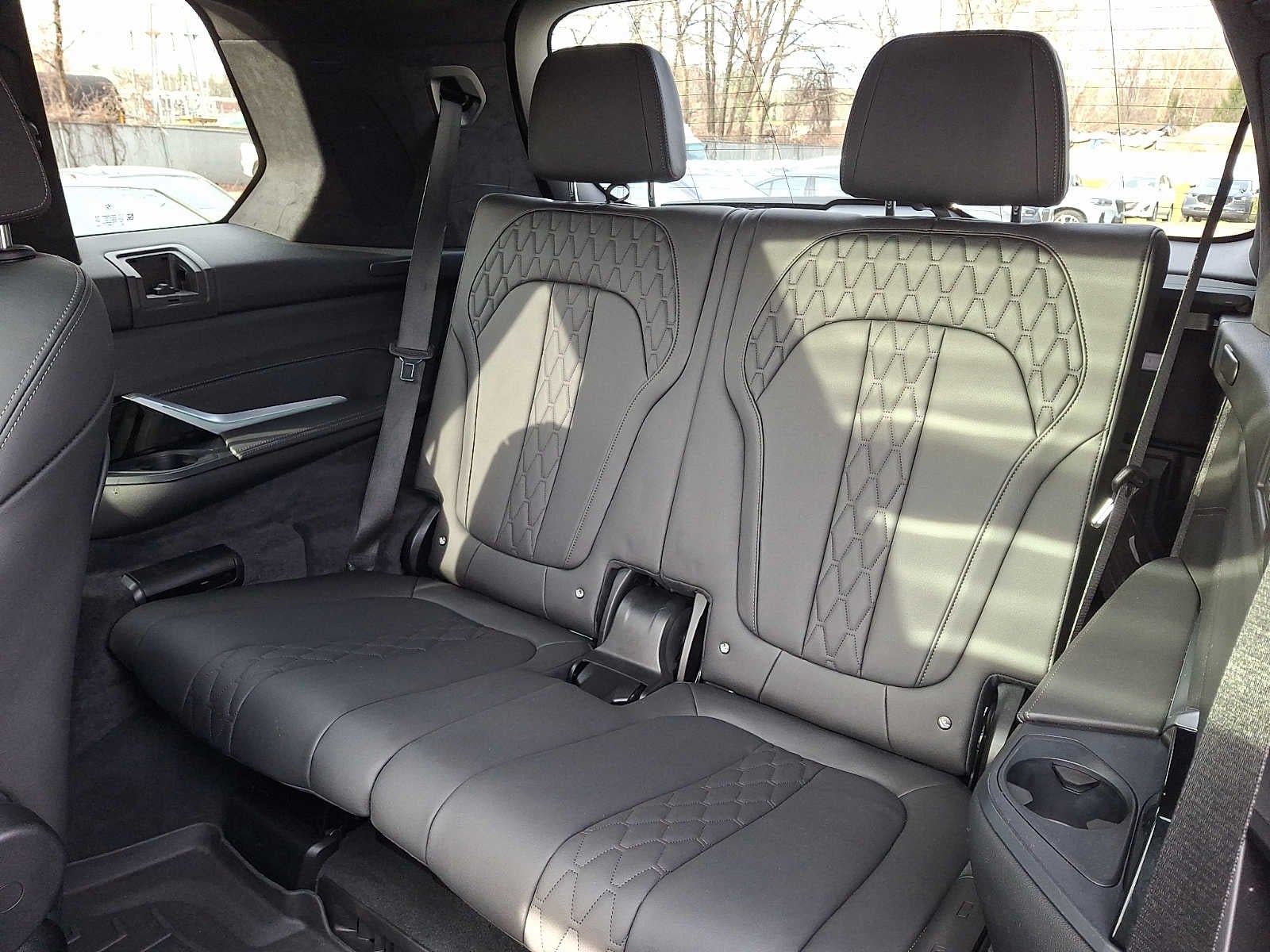 2024 BMW X7 M60i Sports Activity Vehicle