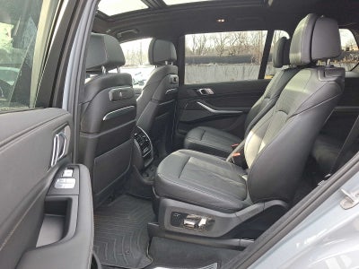 2024 BMW X7 M60i Sports Activity Vehicle