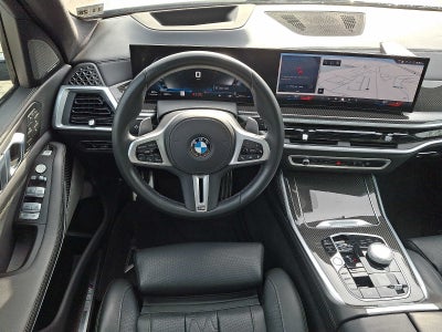 2024 BMW X7 M60i Sports Activity Vehicle