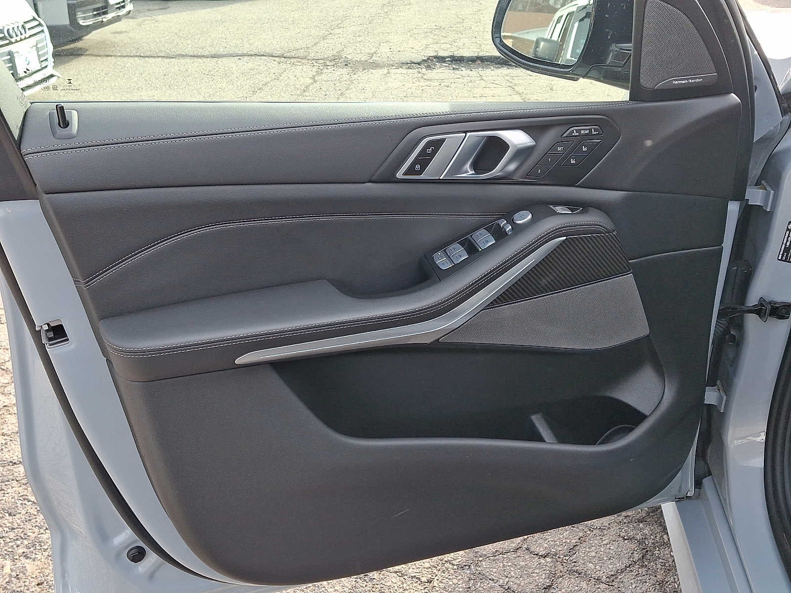 2024 BMW X7 M60i Sports Activity Vehicle