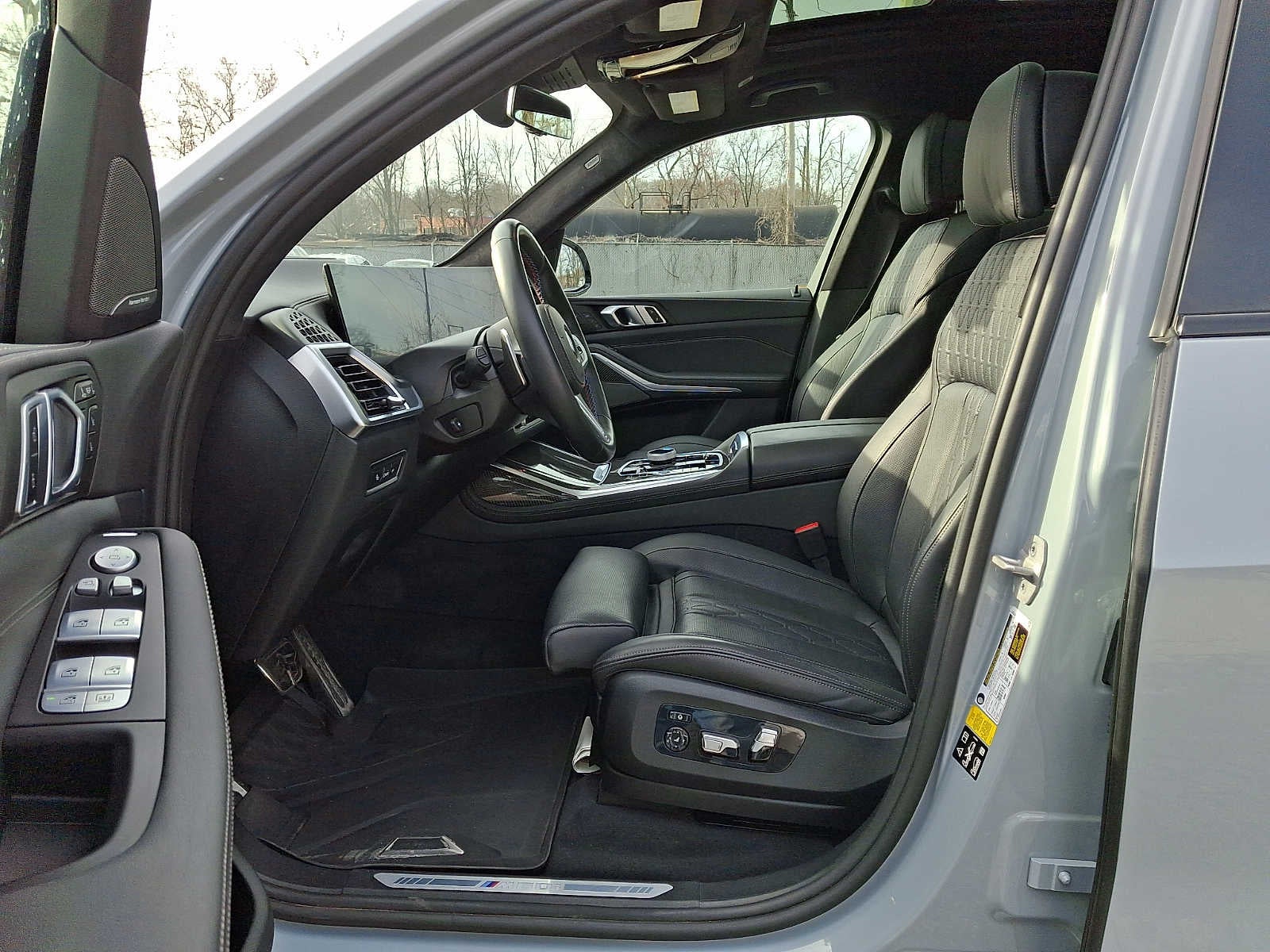 2024 BMW X7 M60i Sports Activity Vehicle