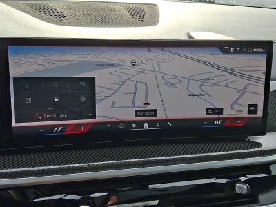 2024 BMW X7 M60i Sports Activity Vehicle