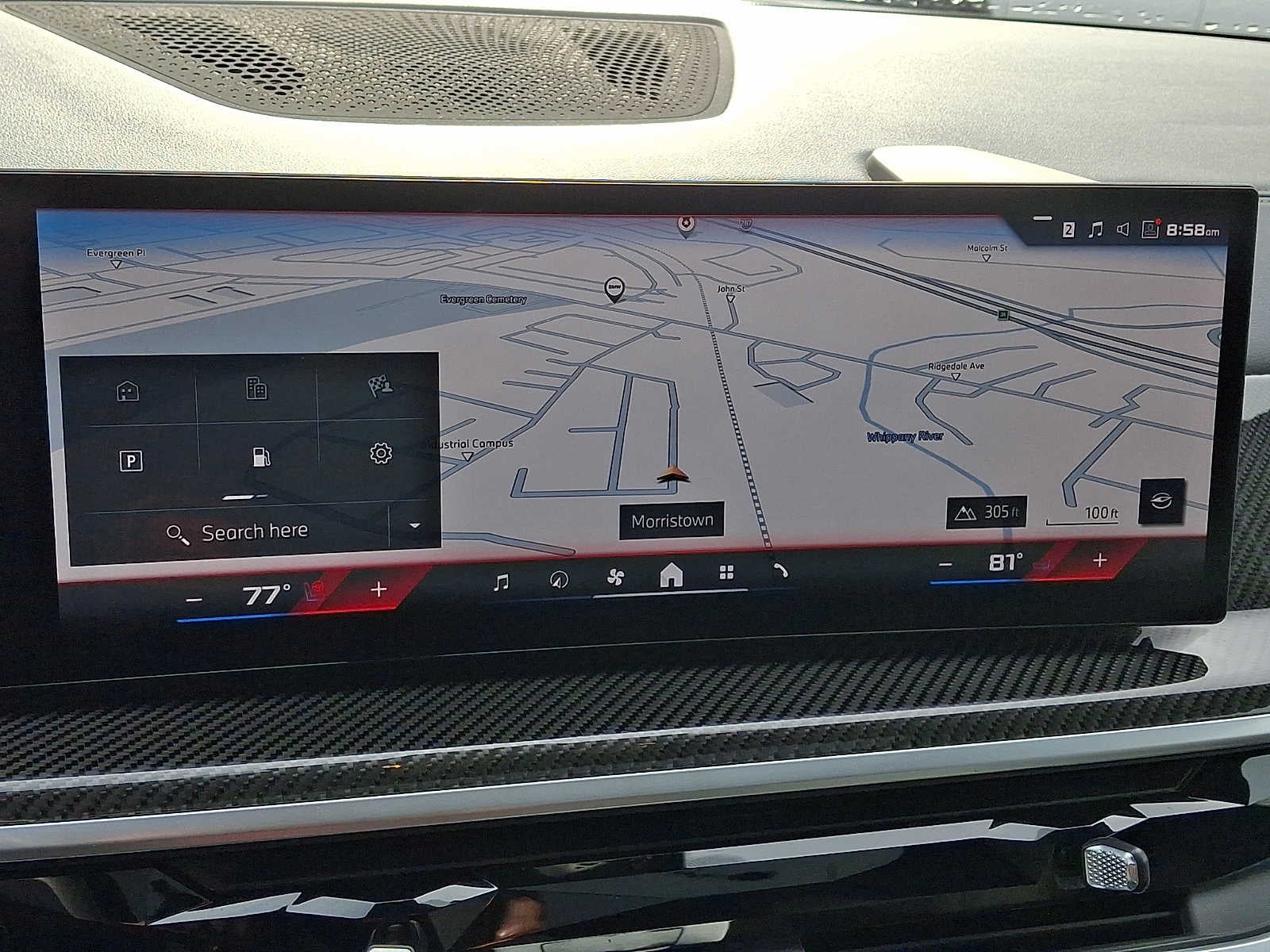 2024 BMW X7 M60i Sports Activity Vehicle