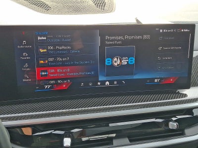 2024 BMW X7 M60i Sports Activity Vehicle