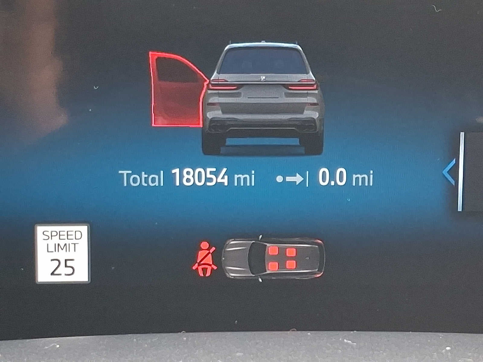 2024 BMW X7 M60i Sports Activity Vehicle