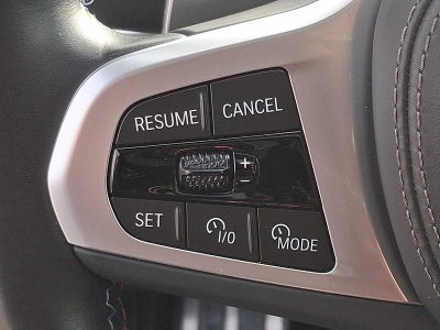 2024 BMW X7 M60i Sports Activity Vehicle