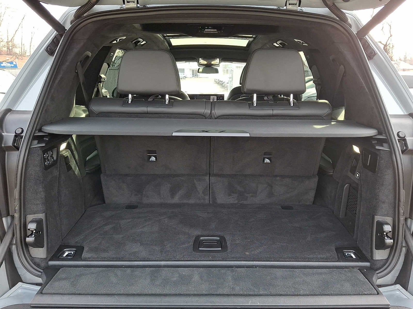 2024 BMW X7 M60i Sports Activity Vehicle