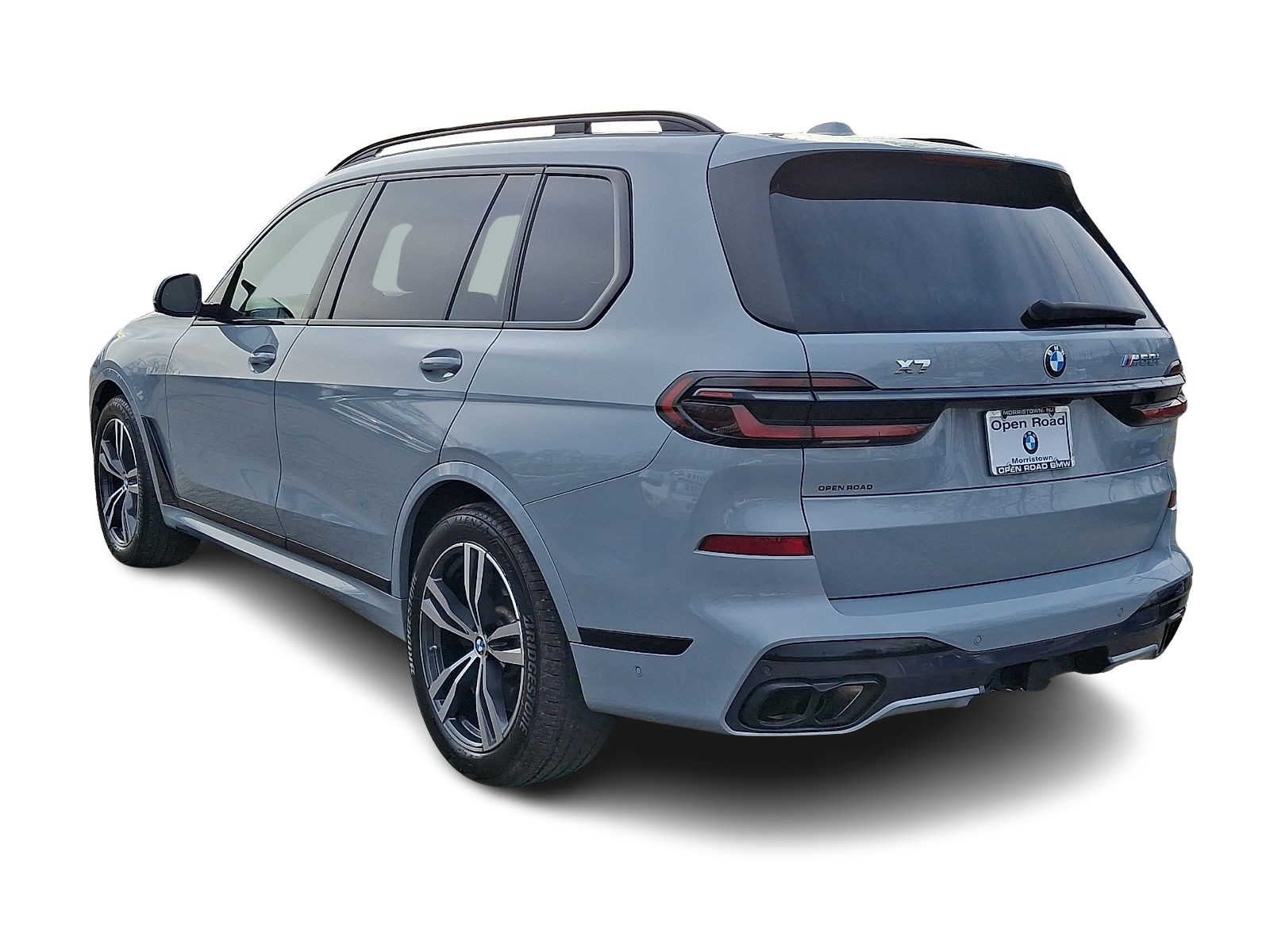 2024 BMW X7 M60i Sports Activity Vehicle