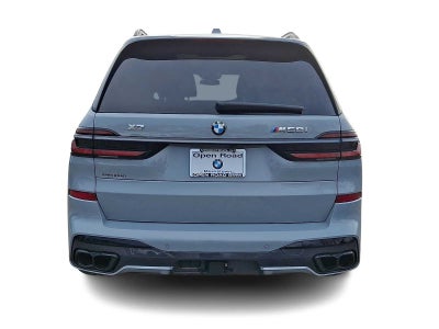 2024 BMW X7 M60i Sports Activity Vehicle
