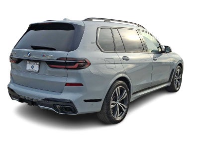 2024 BMW X7 M60i Sports Activity Vehicle