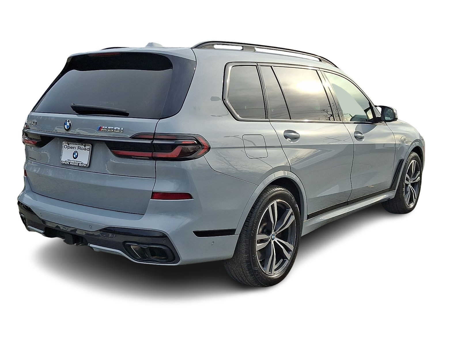 2024 BMW X7 M60i Sports Activity Vehicle