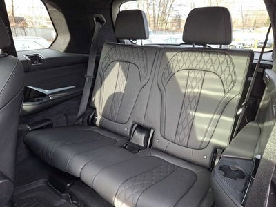 2024 BMW X7 M60i Sports Activity Vehicle