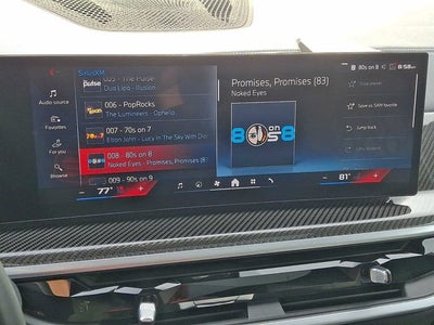 2024 BMW X7 M60i Sports Activity Vehicle