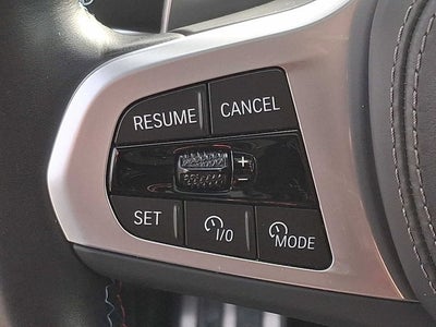 2024 BMW X7 M60i Sports Activity Vehicle