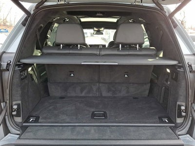2024 BMW X7 M60i Sports Activity Vehicle