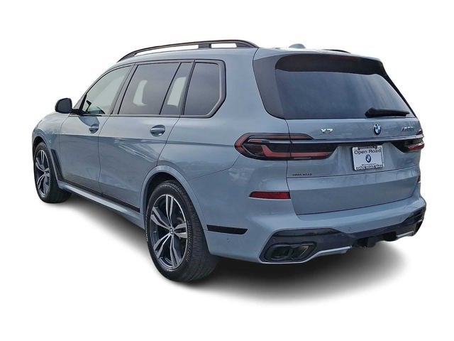 2024 BMW X7 M60i Sports Activity Vehicle