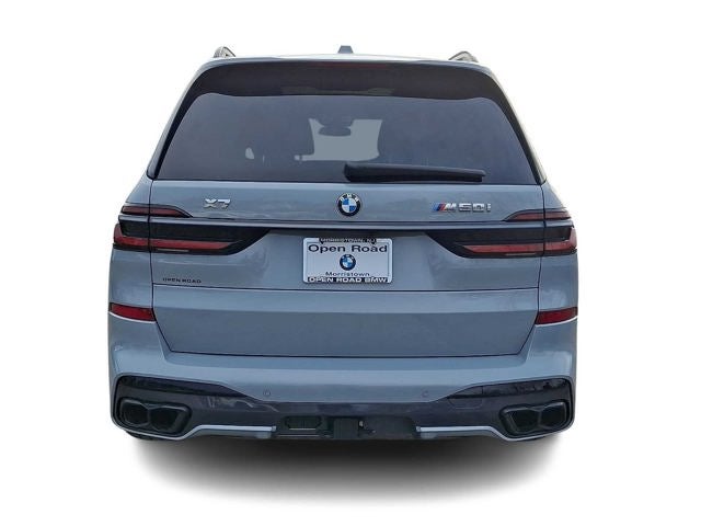 2024 BMW X7 M60i Sports Activity Vehicle