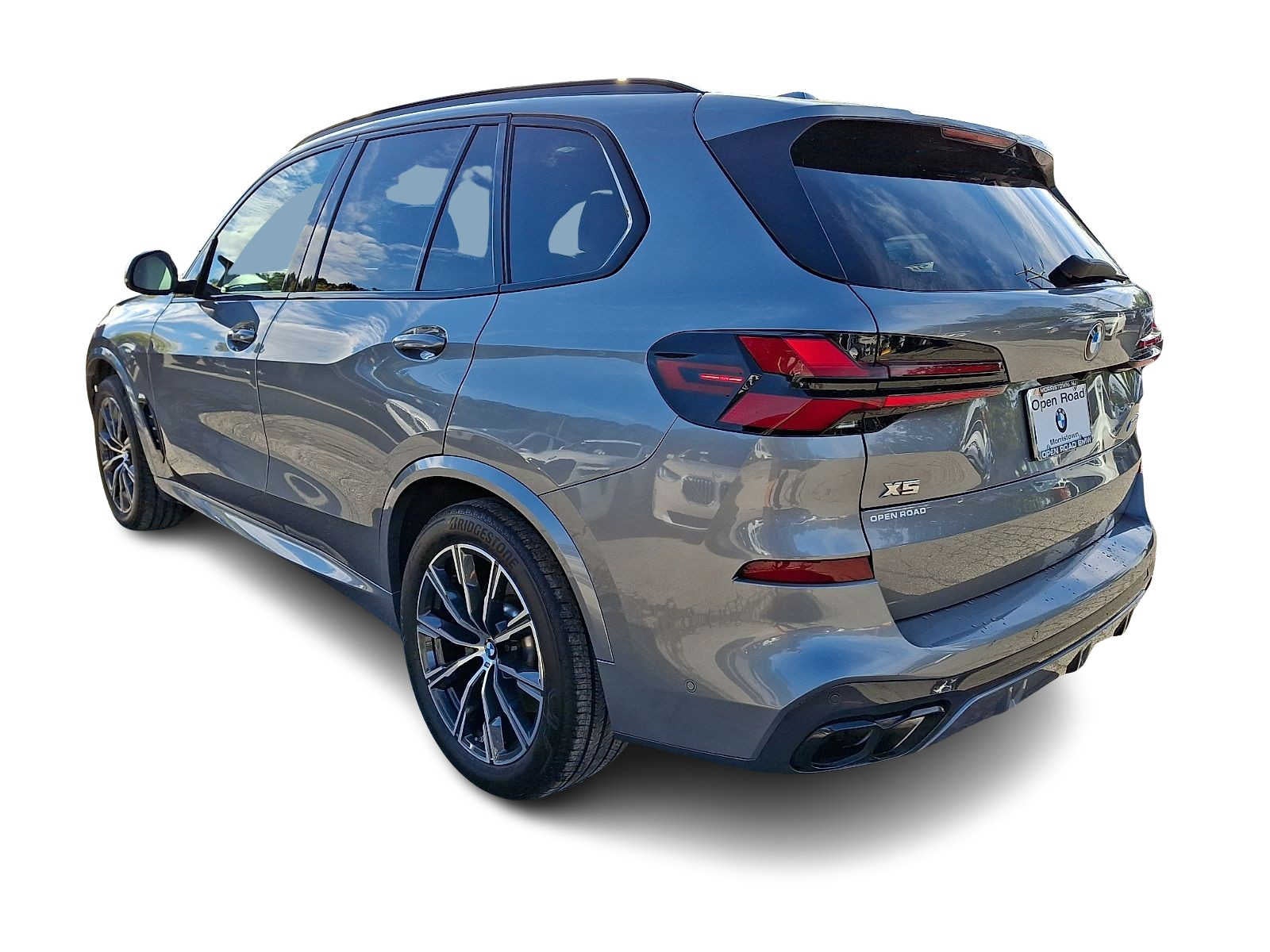 2024 BMW X5 M60i Sports Activity Vehicle
