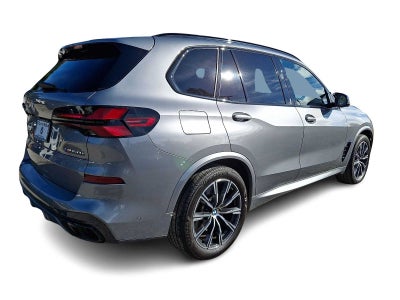 2024 BMW X5 M60i Sports Activity Vehicle
