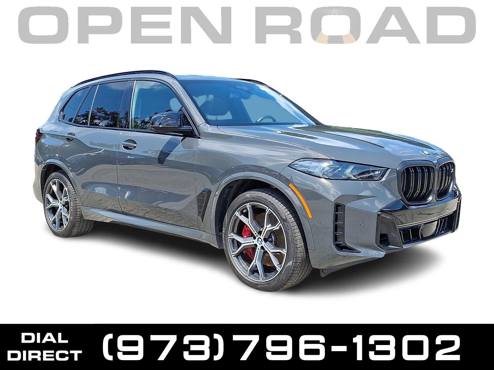 2025 BMW X5 M60i Sports Activity Vehicle