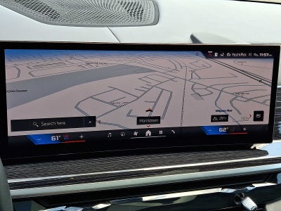 2025 BMW X5 M60i Sports Activity Vehicle