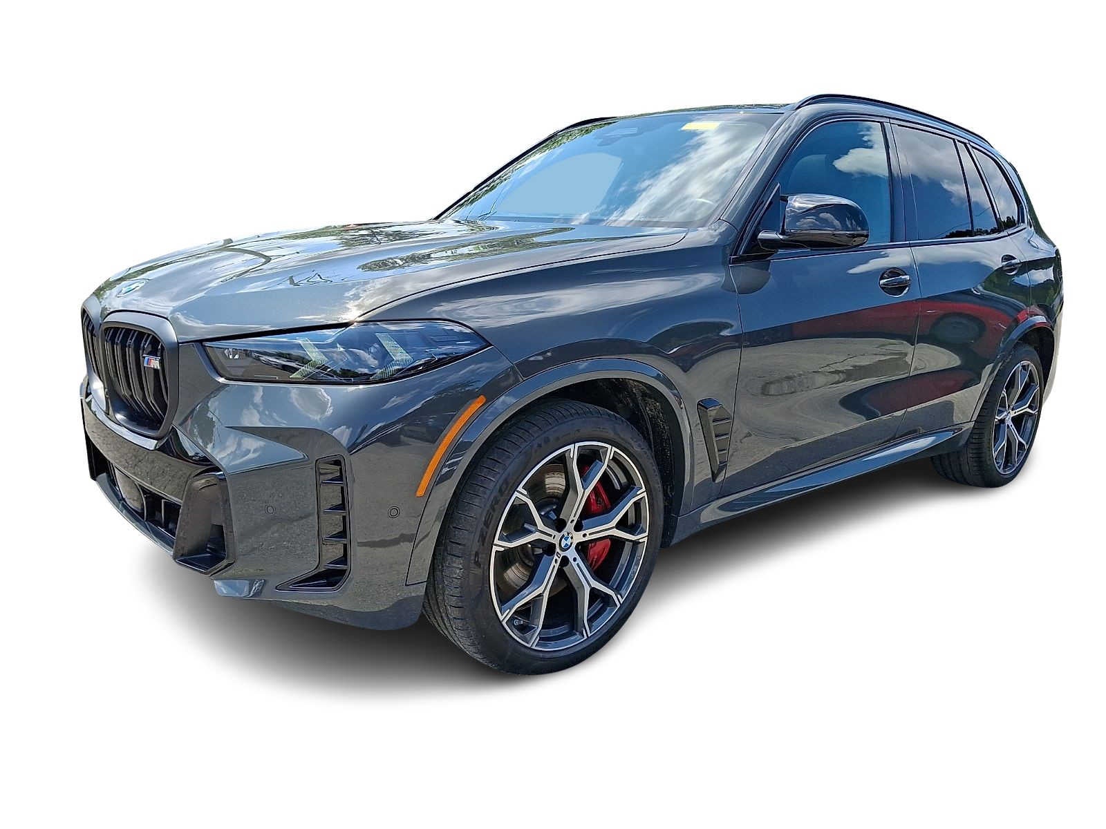 2025 BMW X5 M60i Sports Activity Vehicle