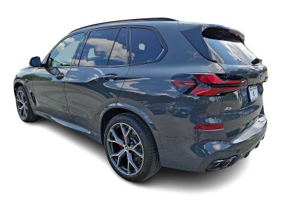 2025 BMW X5 M60i Sports Activity Vehicle