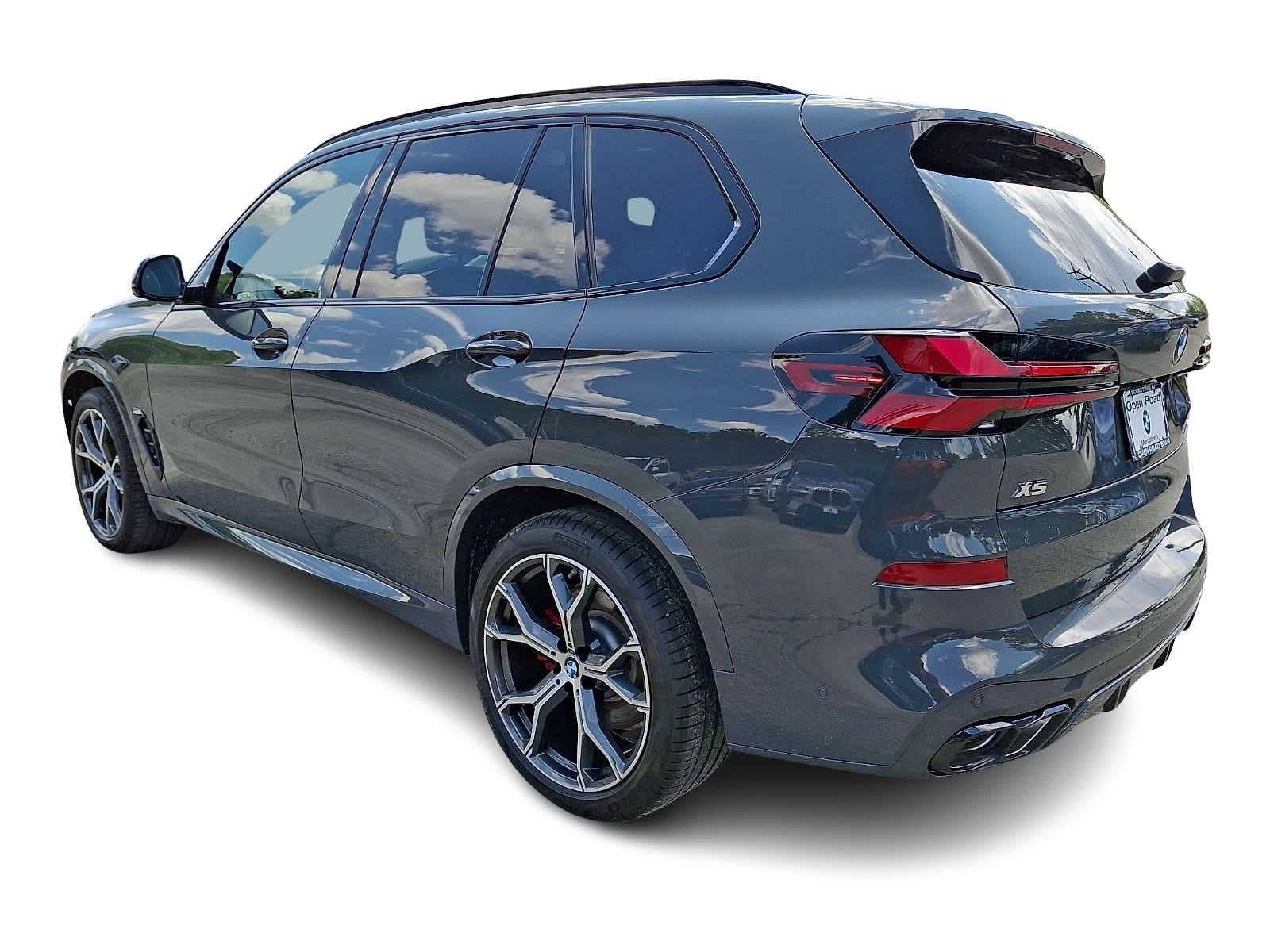 2025 BMW X5 M60i Sports Activity Vehicle