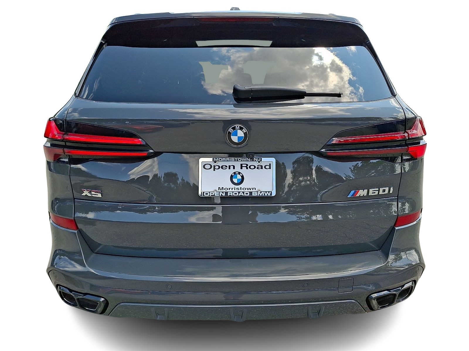 2025 BMW X5 M60i Sports Activity Vehicle