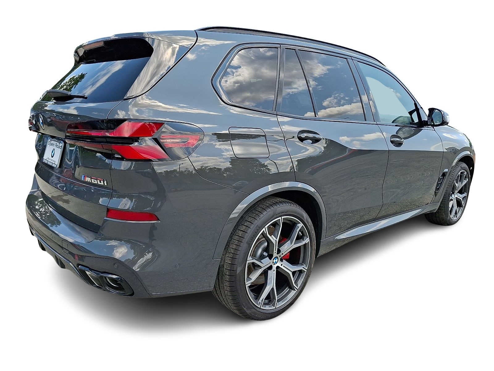 2025 BMW X5 M60i Sports Activity Vehicle