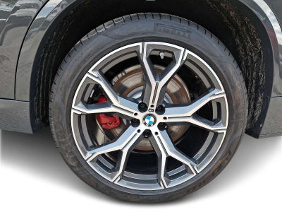 2025 BMW X5 M60i Sports Activity Vehicle