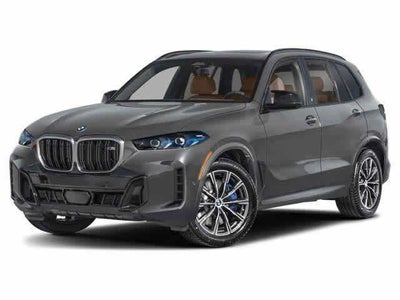 2025 BMW X5 M60i Sports Activity Vehicle