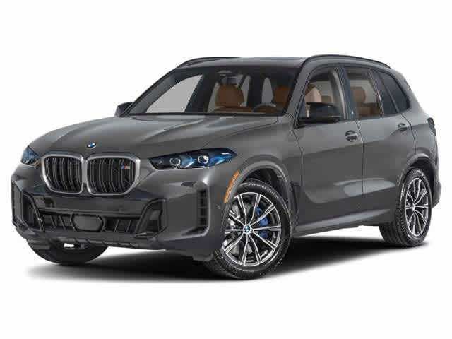 2025 BMW X5 M60i Sports Activity Vehicle